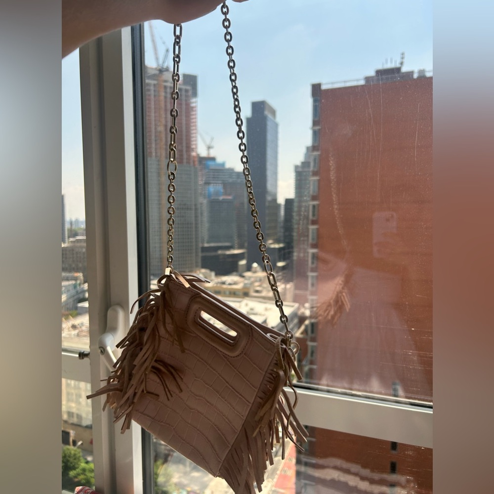 Maje mini bag